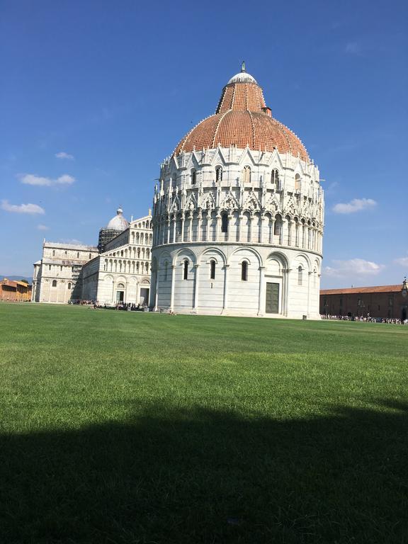 Hotel Il Giardino Pisa Exterior foto