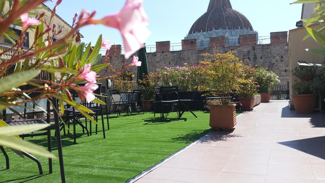 Hotel Il Giardino Pisa Exterior foto