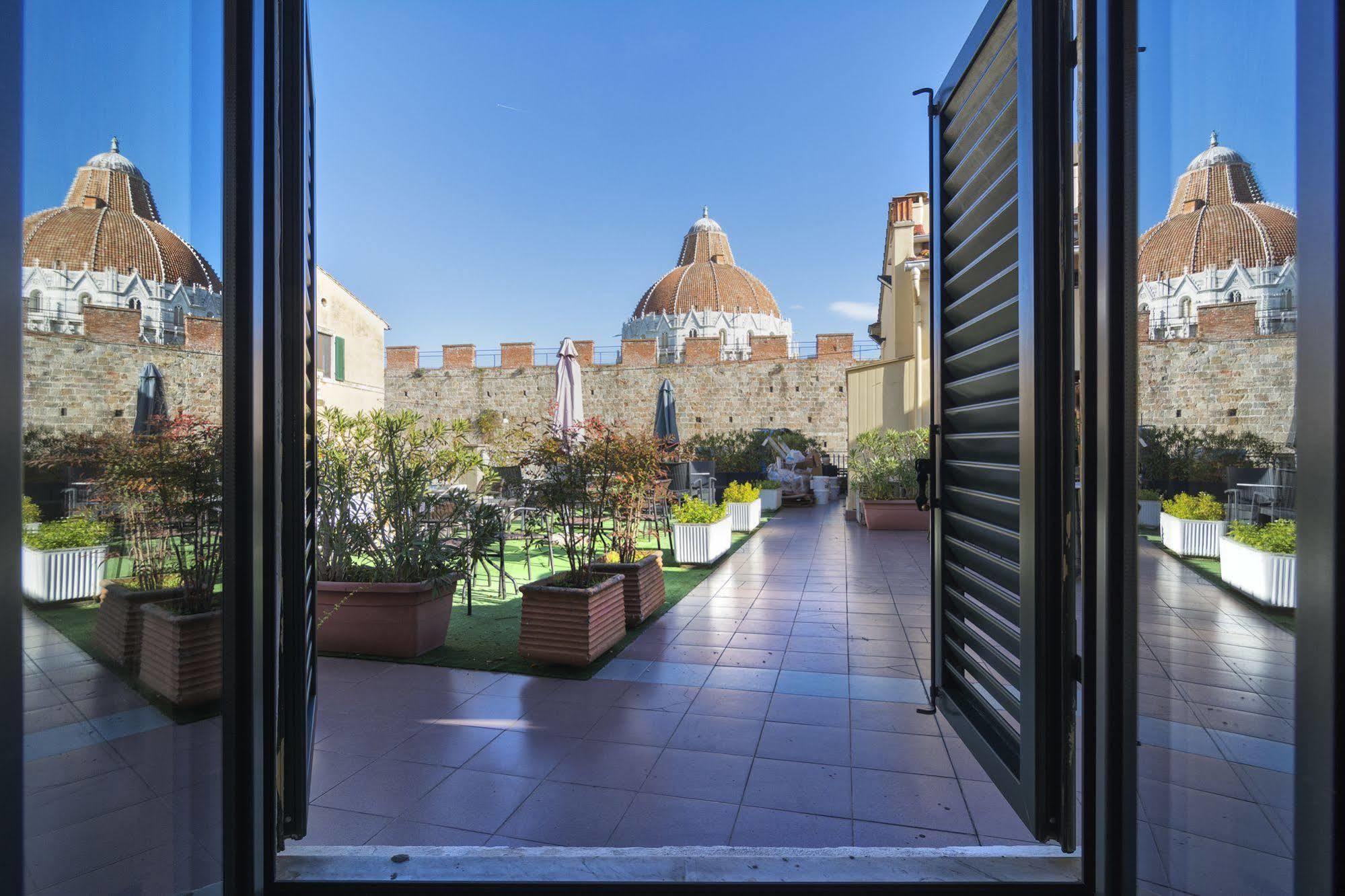 Hotel Il Giardino Pisa Exterior foto